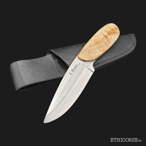 SAFARI couteau de chasse corse - 21cm A