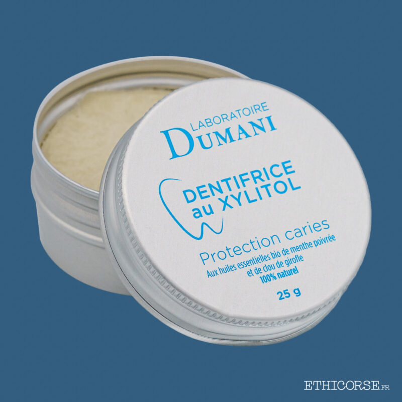 Dentifrice Protection caries