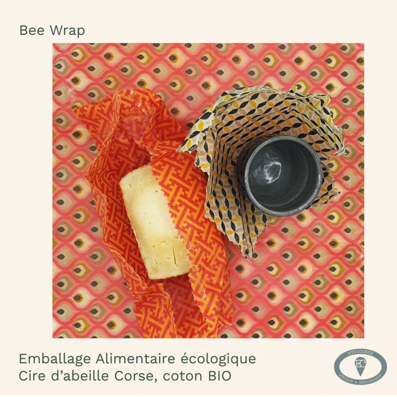 bee's wraps emballage écologique