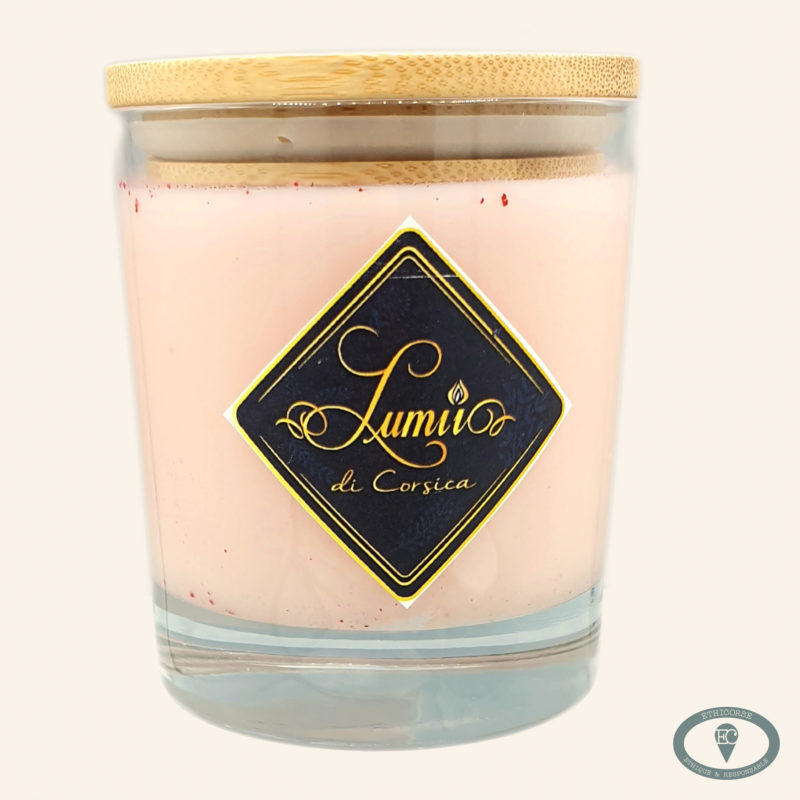 Virginie Morillas - bougies et diffuseurs - parfums corses - produits Corses - Lumii di corsica