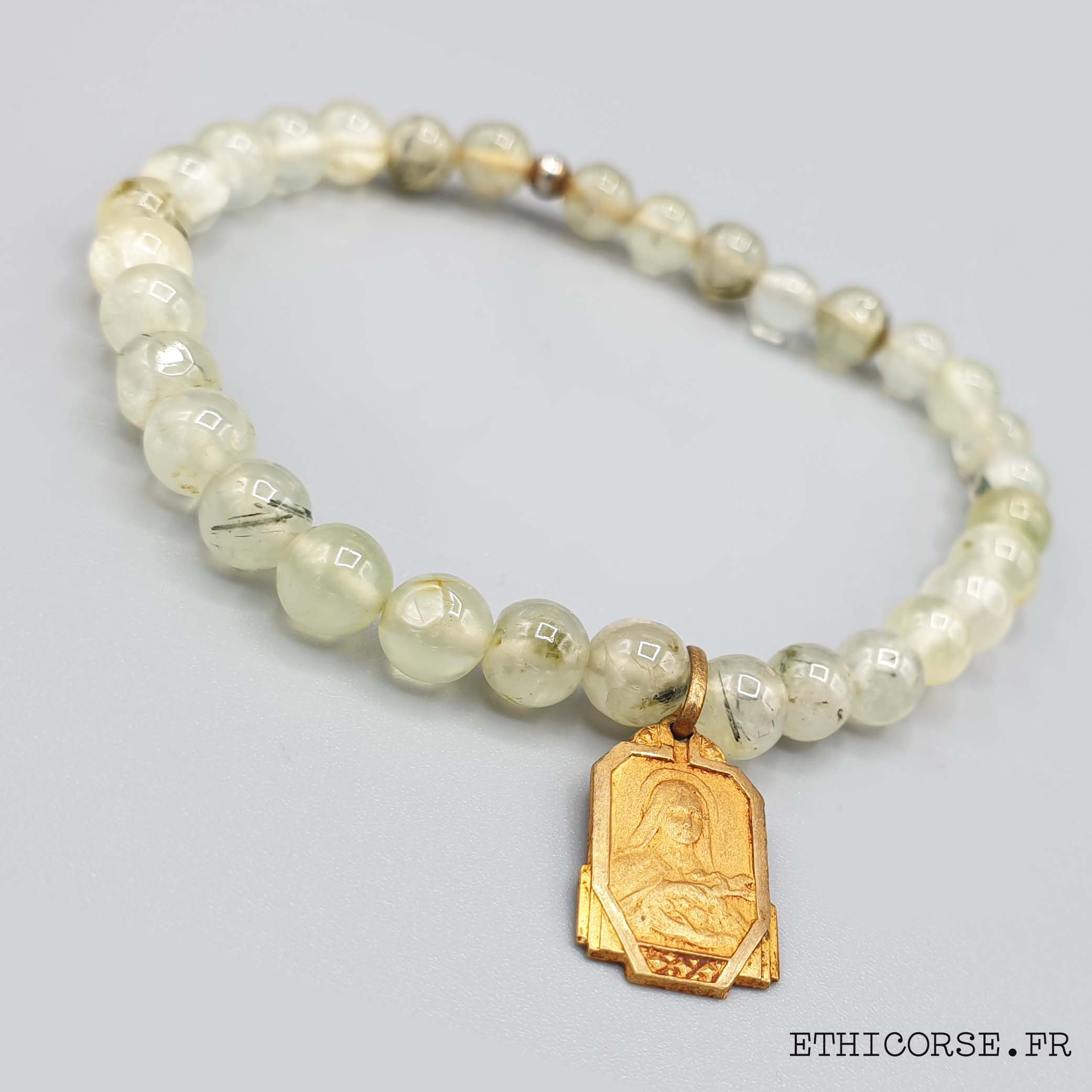 Bracelet perles de turquoises - divers variantes
