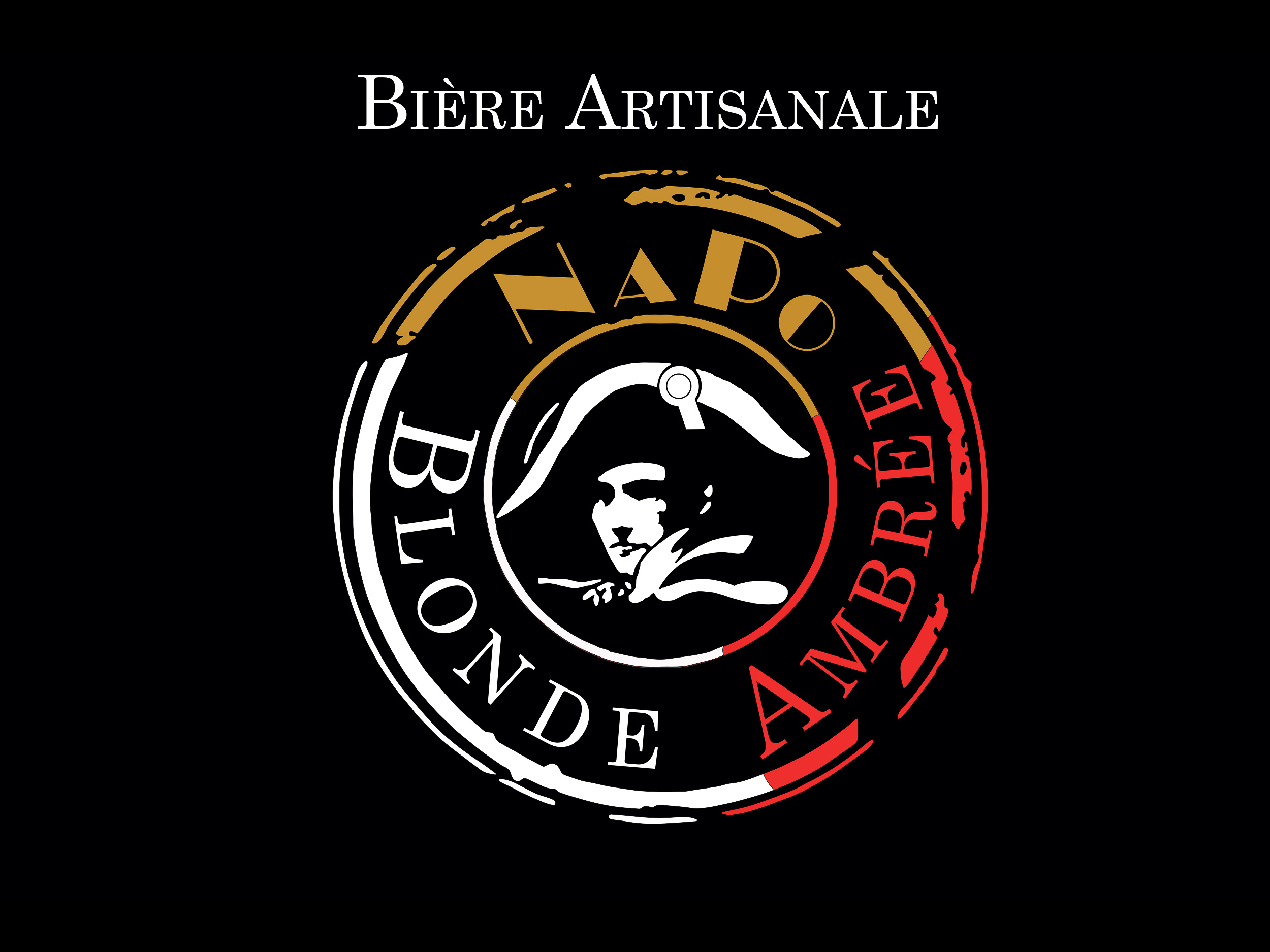 Logo Blonde Ambrée 4x3